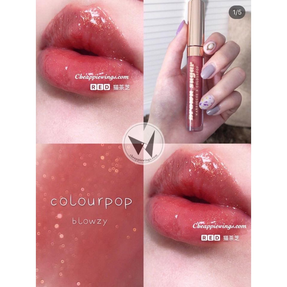 Son bóng COLOURPOP - Ultra Glossy Lip