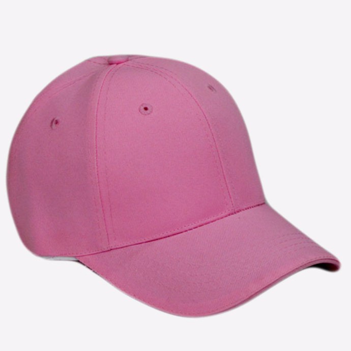 Nón Kết Trơn (Hồng Nhạt)