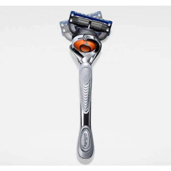 Dao cạo râu Gillette Fusion Proglide đầu 5 lưỡi sắc bén cạo sạch sát từng đường nét khuôn mặt