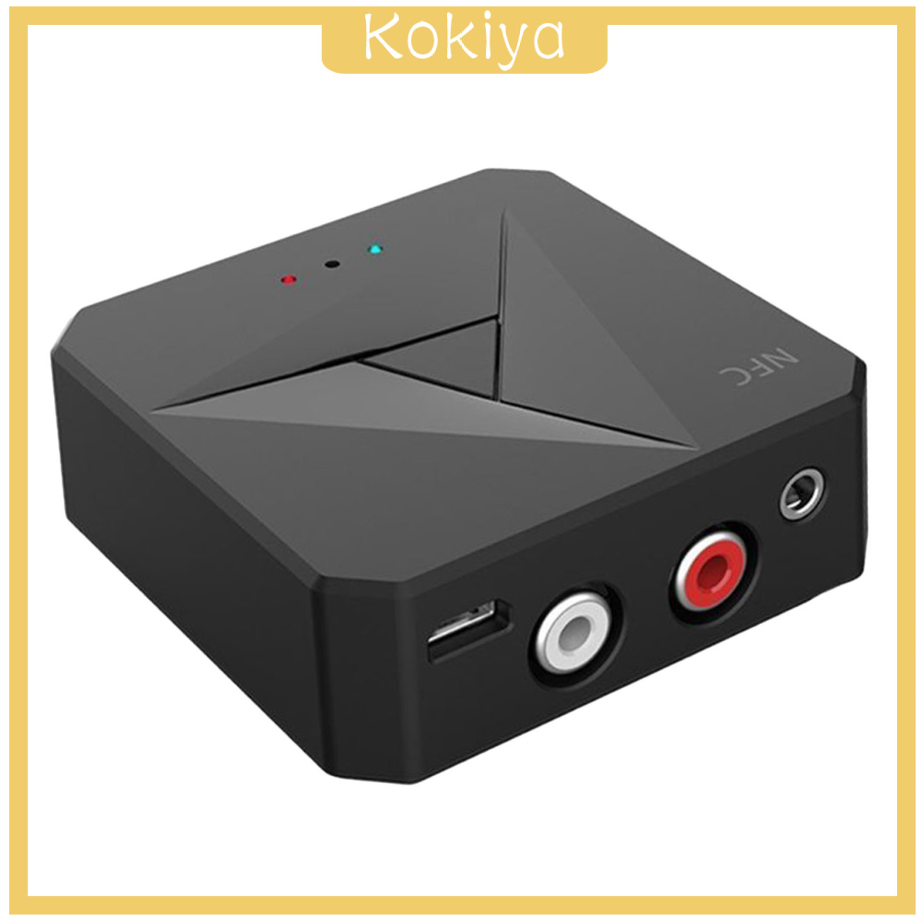 Bộ Thu Phát Tín Hiệu Bluetooth Kokaya Advanced 2 Trong 1