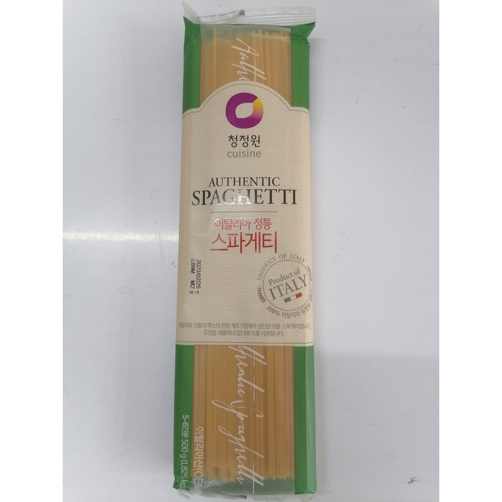 Mì Spaghetti Miwon 500g