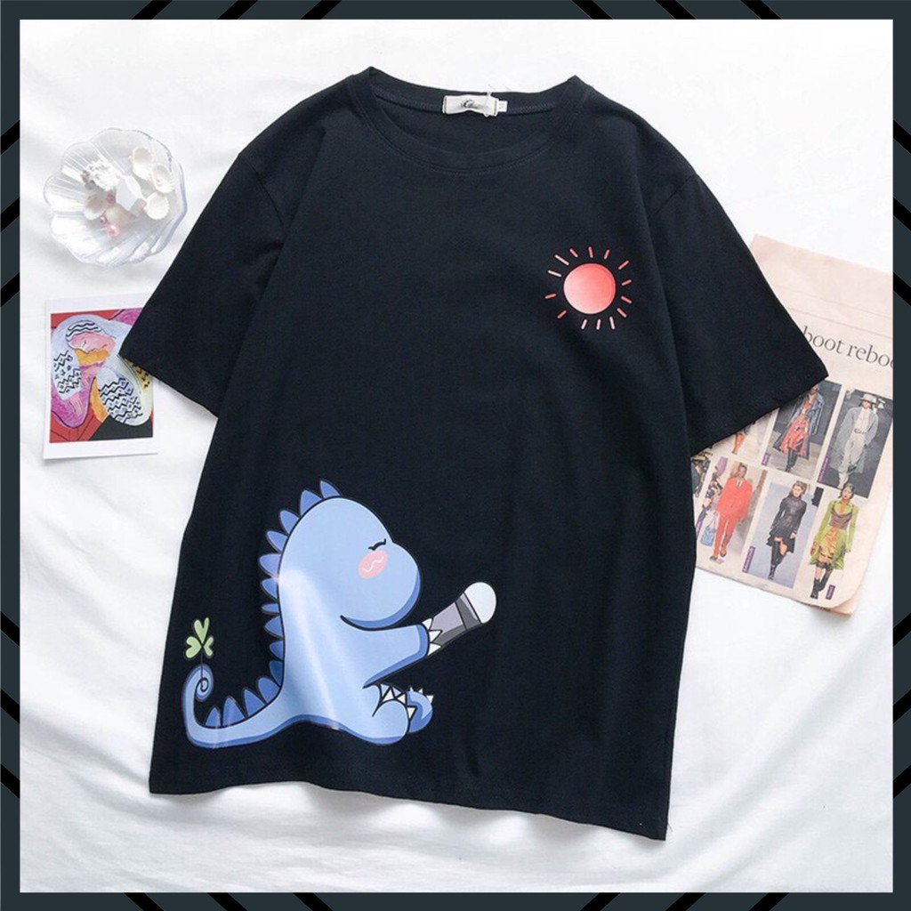 Áo thun nam tay lở 💥FREESHIP💥ÁO THUN CHẤT VẢI NỈ FROM RỘNG 1 SIZE DƯỚI 65KG MẶ | BigBuy360 - bigbuy360.vn