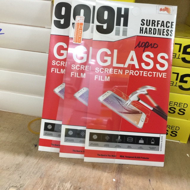 Bộ 3 kianh cường lực HTC 10 pro