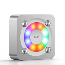 LOA BLUETOOTH A9 NGHE NHẠC HAY, LED RGB, VỎ KIM LOẠI SANG TRỌNG - MrPhuKien