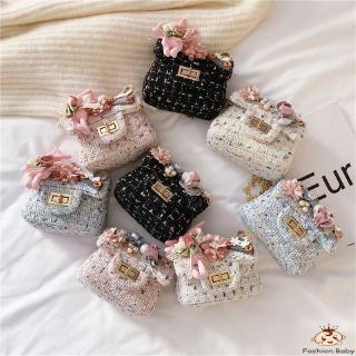 Túi xách đeo chéo thời trang dành cho bé gái