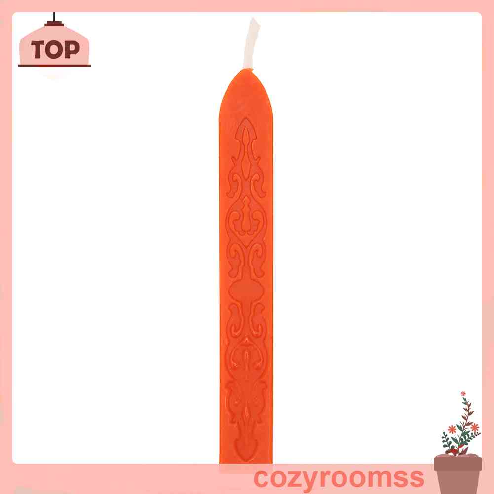 Thanh Sáp Niêm Phong Thiệp Mời Kiểu Cổ Điển Độc Đáo DIY