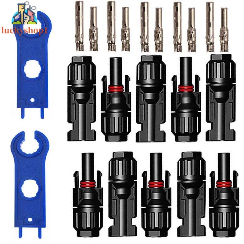 100% Brand New And High Quality 1000V Solar Panel Parallel Connection Fuse Connector For Solar System