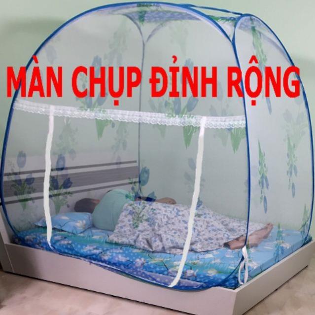 Màn chụp đỉnh rộng 2m2_1m8_1m6 cao 1m75 (Xả kho cực sốc)
