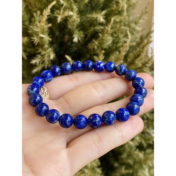 Vòng Lapis Lazuli 8mm