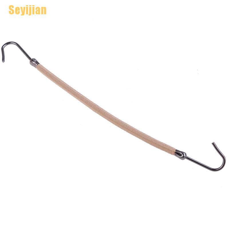 Set 20 Kẹp Tóc Cao Su Nhiều Màu Sắc Thời Trang