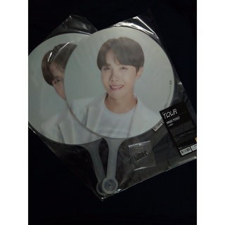 Quạt cầm tay hình Idol - Image Picket BTS