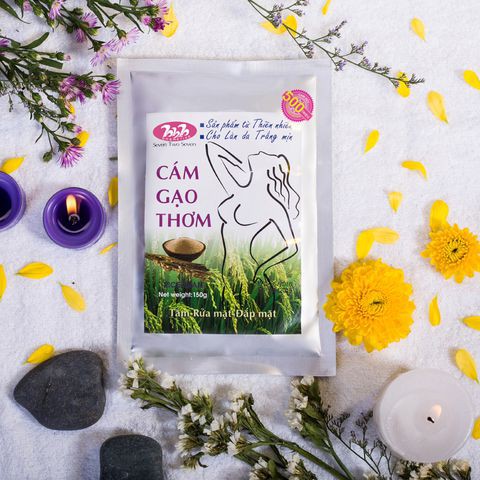 Cám gạo thơm 150g