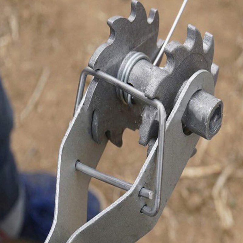 10 Hàng Rào Chắn Dây Điện Chịu Tải Nặng Cho Hàng Rào Nông Trại