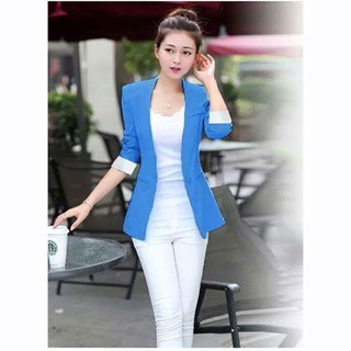 Áo Vest Nữ Form Dài 