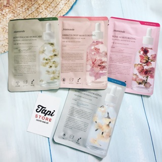 Mặt nạ Mamonde Flower Lab Essence Mask