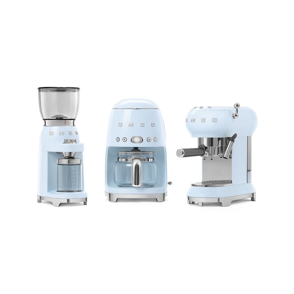 Máy Xay Cafe SMEG CGF01 cao cấp [Chính hãng]