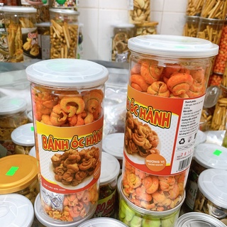 Snack Sò Hành (Bánh Sò Hành) ĂN VẶT PHÚ THỊNH