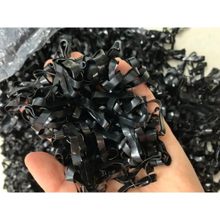 Combo 3 túi Chun Buộc Tóc Cho Bé [Túi Zip 50g]