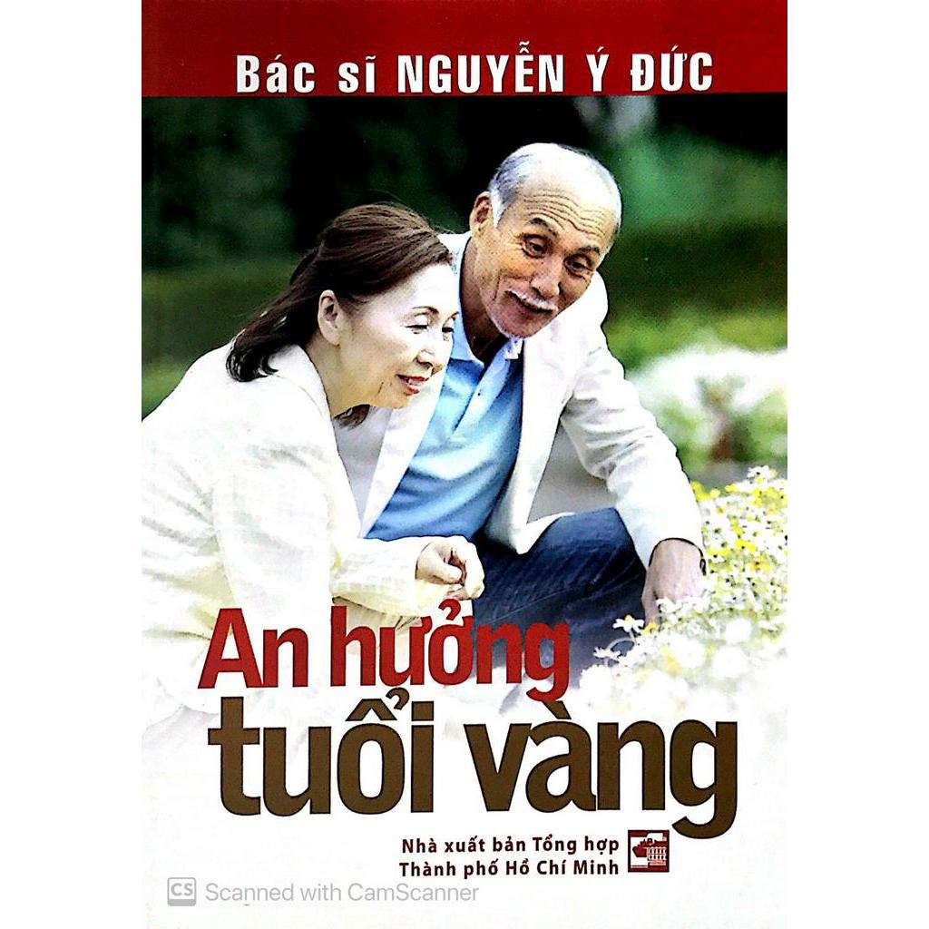 Sách An Hưởng Tuổi Vàng