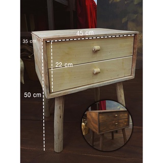 Tab đầu giường mẫu 1