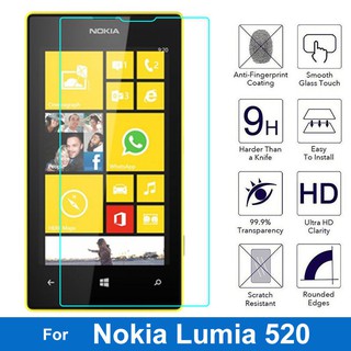 Kính Cường Lực Cho Microsoft Nokia Lumia 520 Nokia520