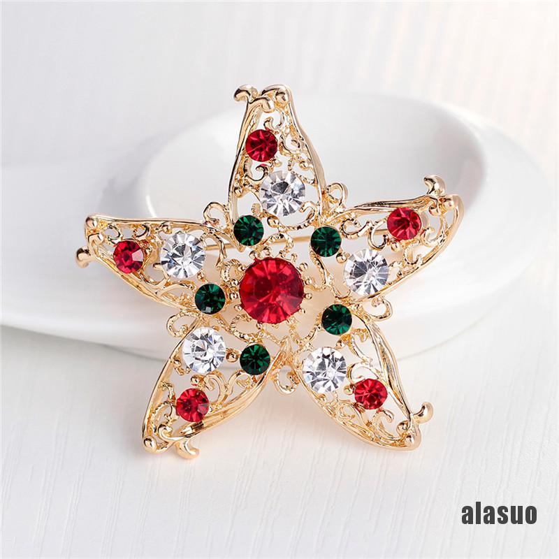 1 Ghim Cài Áo Hình Người Tuyết Thời Trang unisex