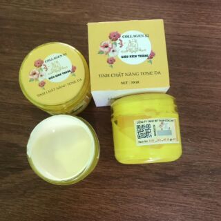 Kích trắng collagen X3