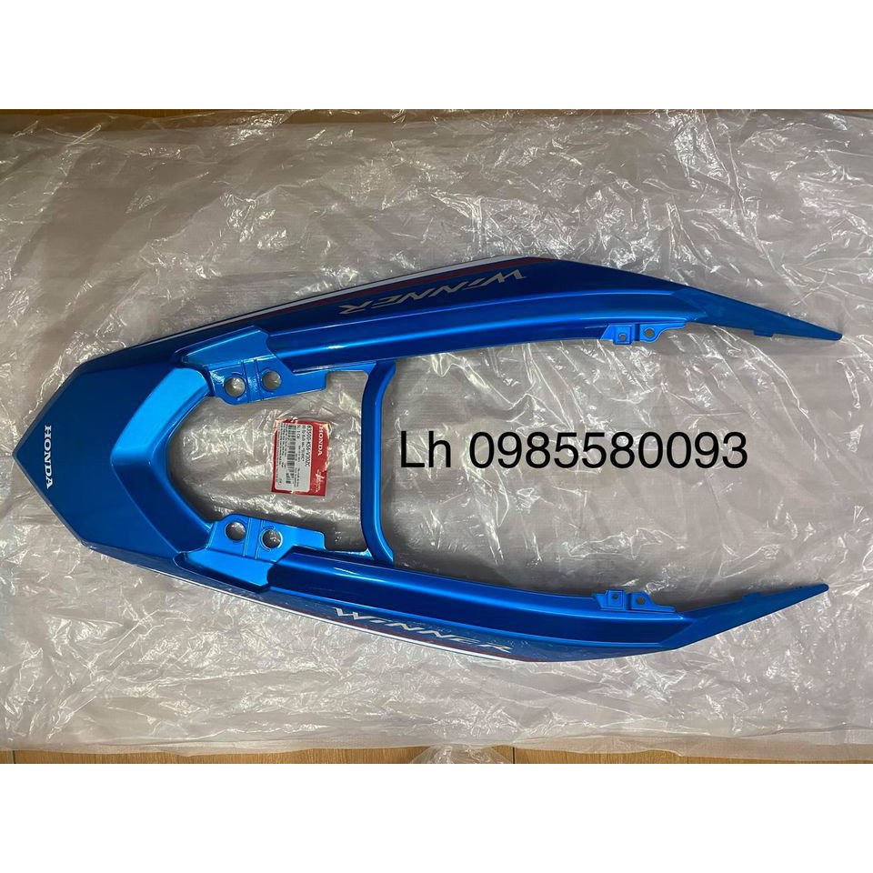 Dàn áo, mủ bóng, mặt nạ Winner V1 Xanh đời 2018 Zin chính hãng Honda