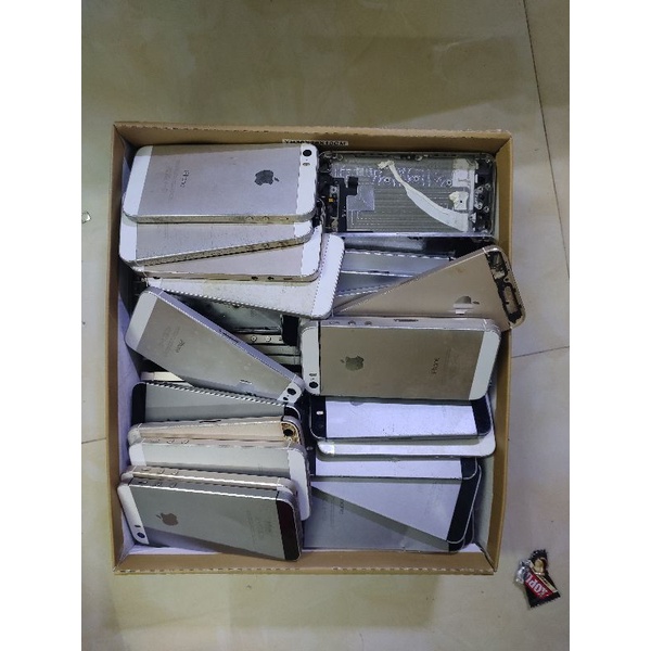 Cụm vỏ iphone 5s
