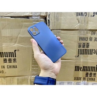 Ốp lưng iPhone 12 pro (6.1), iphone 12 pro max (6.7) siêu mỏng giấy hàng sịn