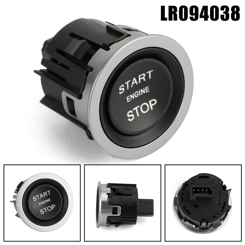 Lr LR LR094038 Nút Bấm Khởi Động Cho Xe Land Rover Range Rover Sport Evoque Discovery Sport LR056640 Lr LR LR068334