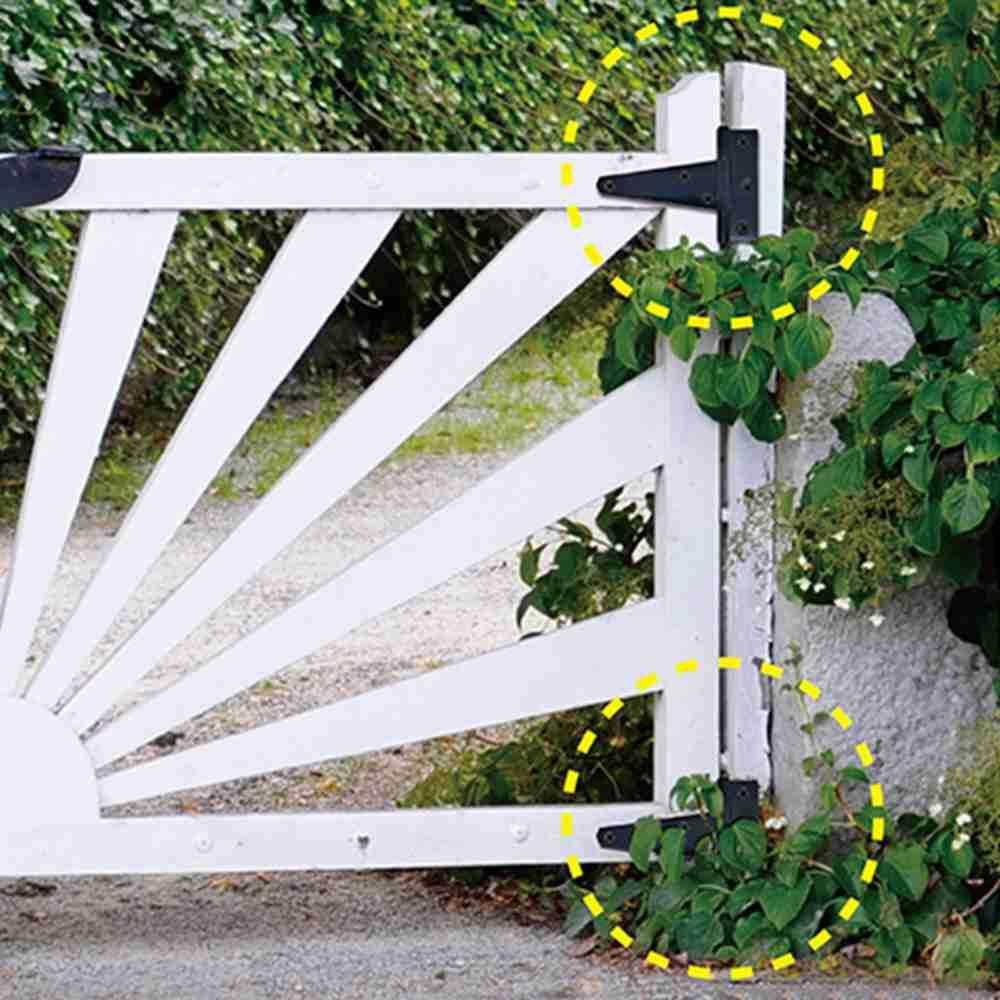 Bản Lề Cửa Tủ Hình Tam Giác Chữ T