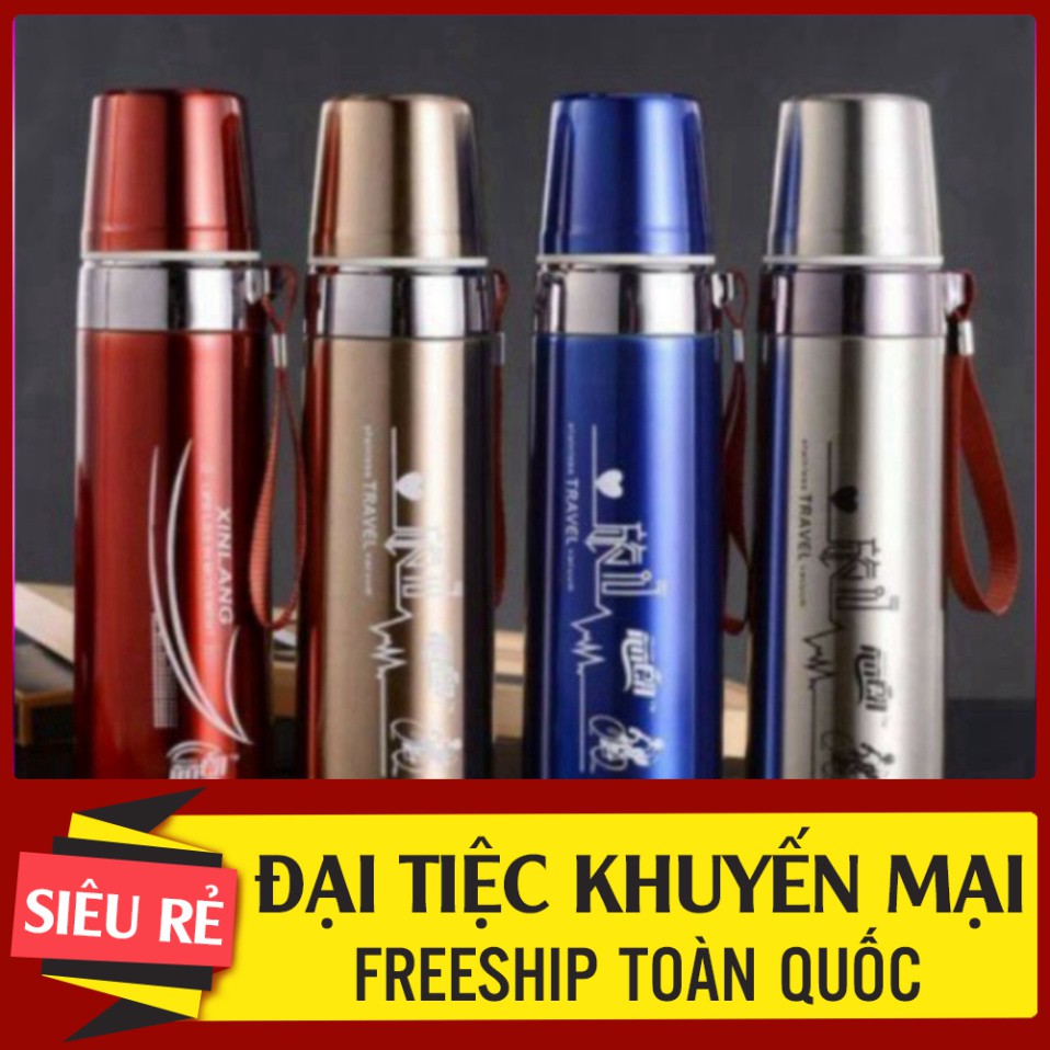 @ FREE SHIP Bán sỉ   Bình giữ nhiệt inox cao cấp 800ml giá tốt chỉ có ở tiện ích shop !!!!