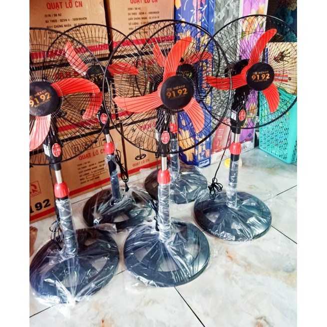 💥FREE SHIP💥 Quạt cây cn to 3 cánh siêu mát, 5 cánh chống ồn cao cấp