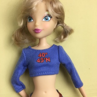 Bộ quần áo cho búp bê licca azone bratz