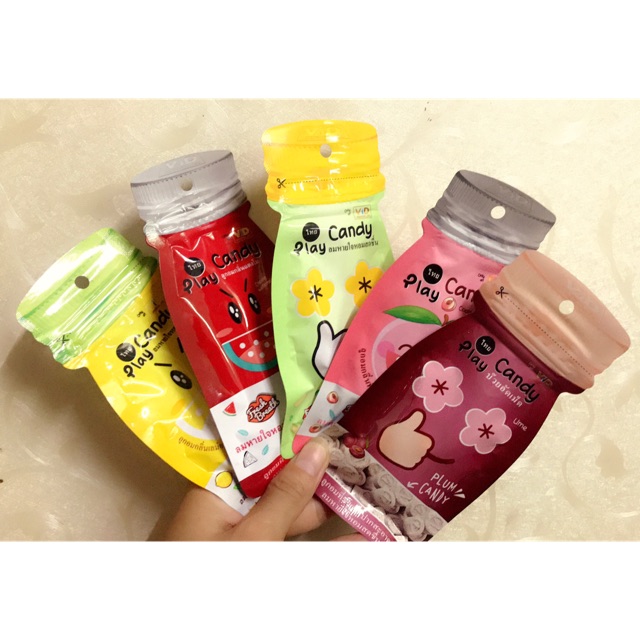 Kẹo play : 9k/gói