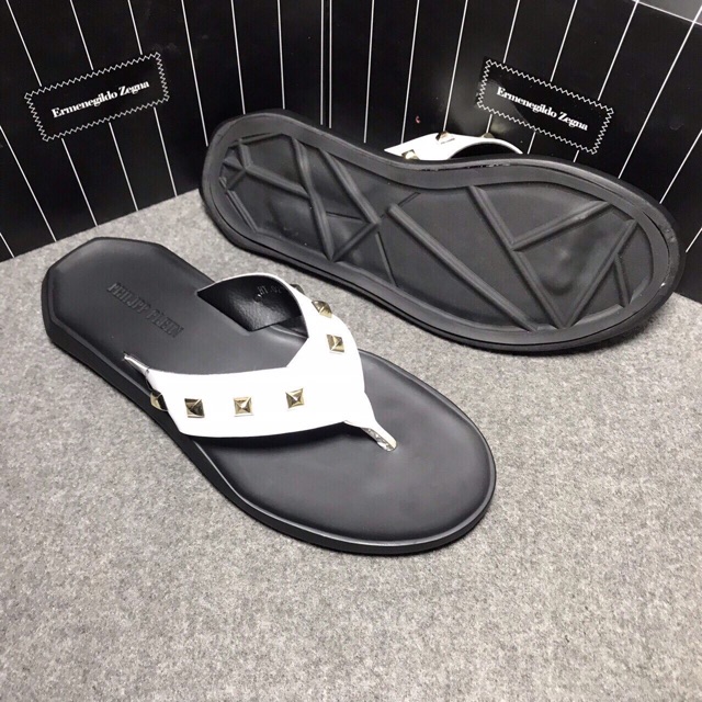 Dép tông nam đinh