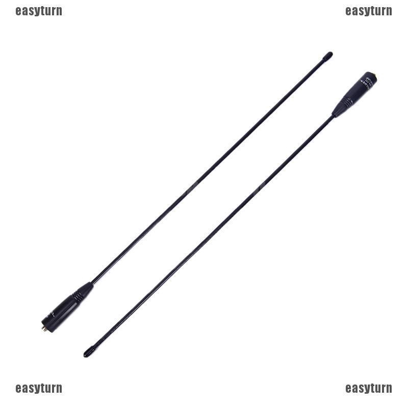 🌸ĐẦY ĐỦ 🌸 SMA-F Dual Band VHF/UHF 144/430MHz Antenna For Baofeng UV-5R/82