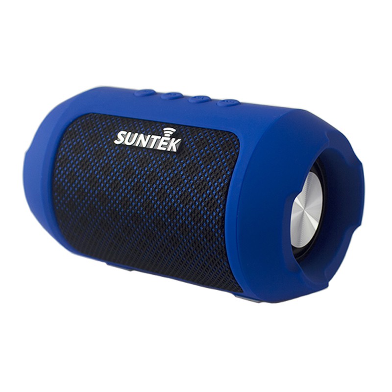 Loa Bluetooth SUNTEK BS-116 (Xanh)