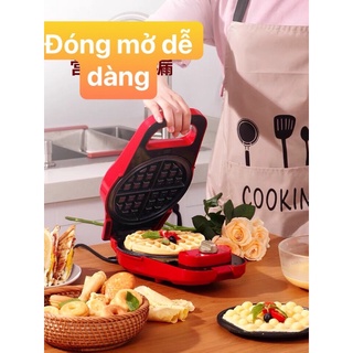 Máy làm bánh trứng full khay( 9 khay làm bánh)