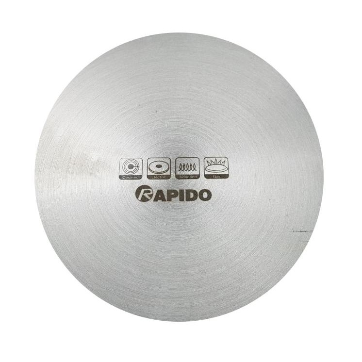 Chảo từ Rapido Size 20- 24- 28  chống dính Teflon- Siêu bền -dùng được bếp từ