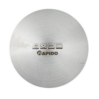 Chảo từ Rapido Size 24 đáy chấm - Men Teflon - siêu bền