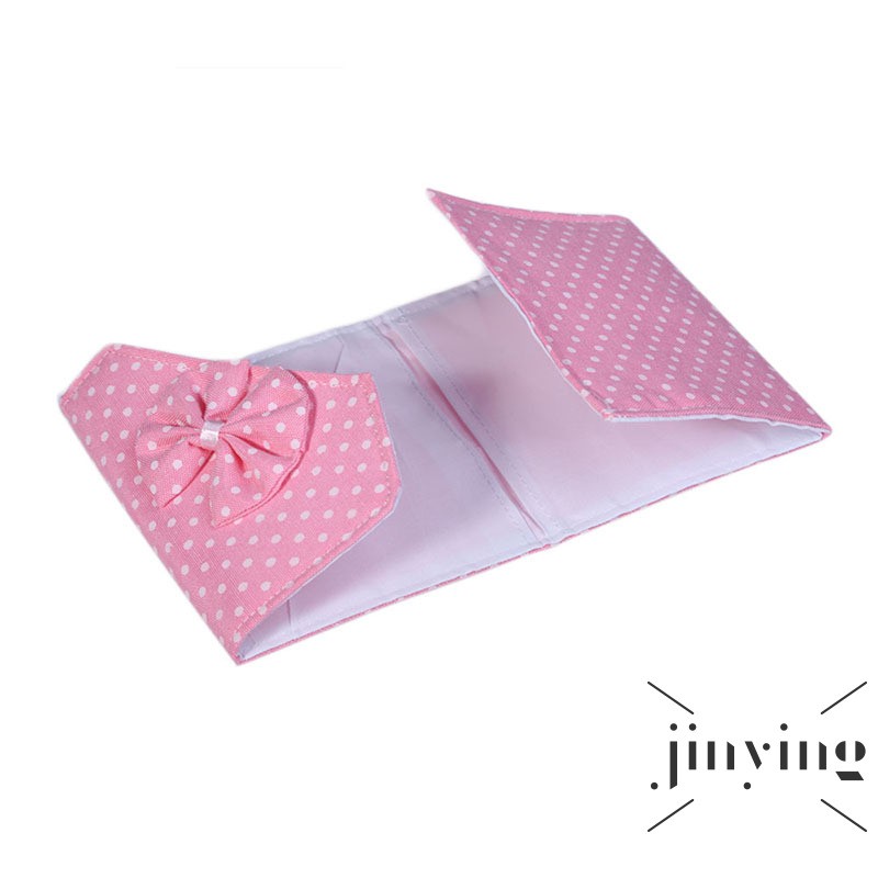 GETNOIVAS Túi đựng băng vệ sinh đa năng tiện dụng in họa tiết xinh xắn dành cho nữ