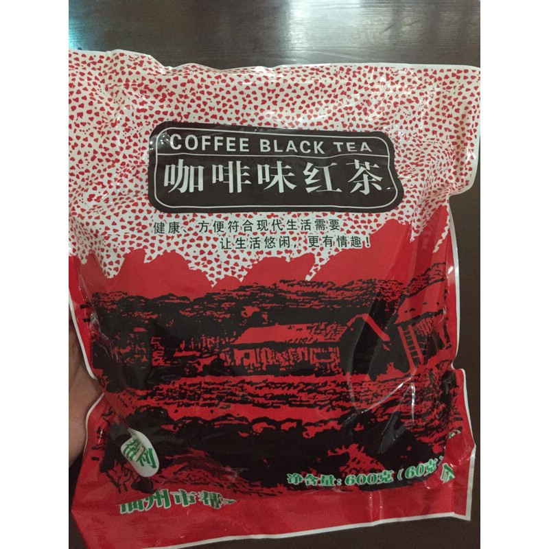 Hồng trà Đài Loan chuyên pha trà sữa ( 1 túi lọc 60g tách lẻ)