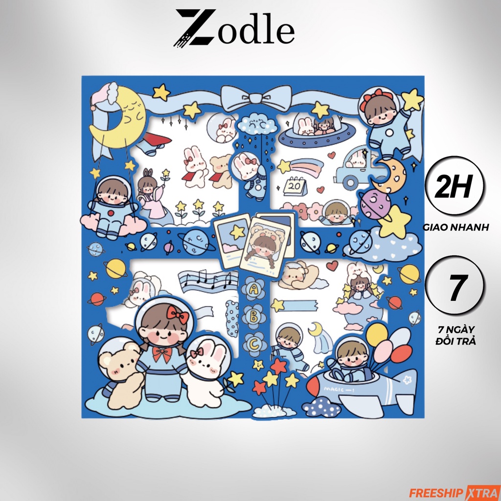 Hộp Quà Tặng Valentine Sinh Nhật Kraft