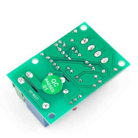 Bảng Mạch Điều Khiển Sạc Pin Thông Minh 12V Xh-M601