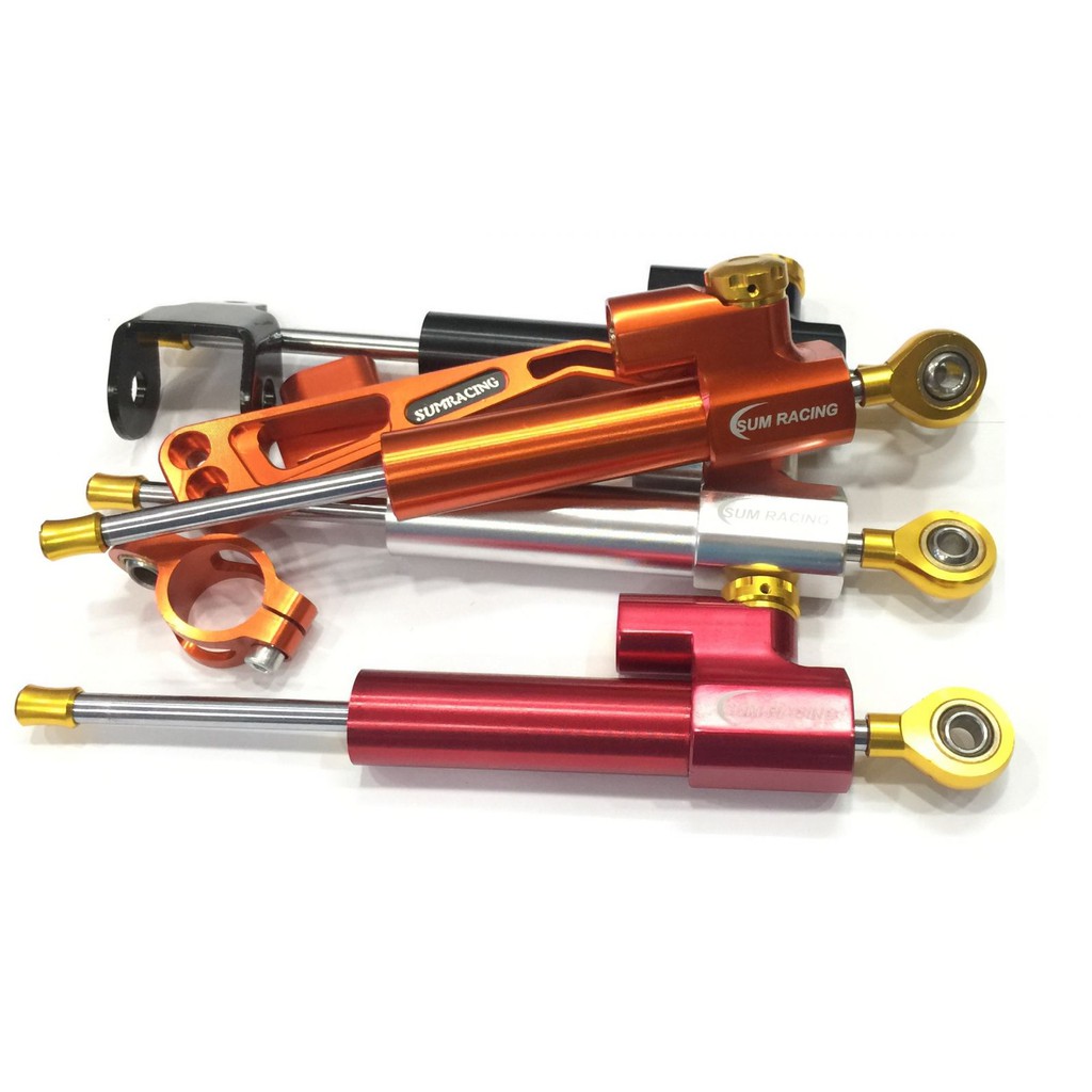 trợ lực cổ sum racing