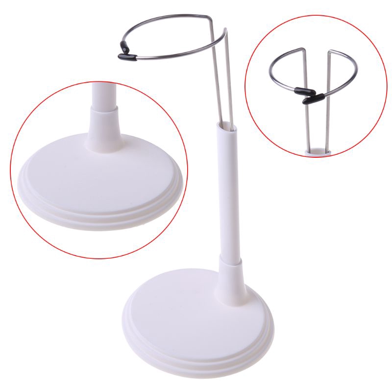 Giá đỡ nhựa cho búp bê/ thú nhồi bông 15cm 20cm 25cm 35cm 45cm