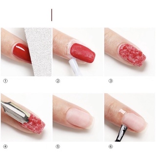 Nước phá gel AS phá sơn móng tay hiệu quả