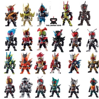 Mô hình để bàn Kamen Rider Converge (Chính hãng)